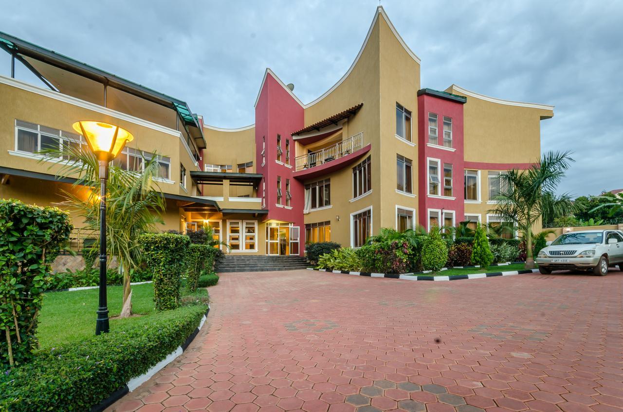 Las Vegas Garden Hotel Kampala Exterior photo