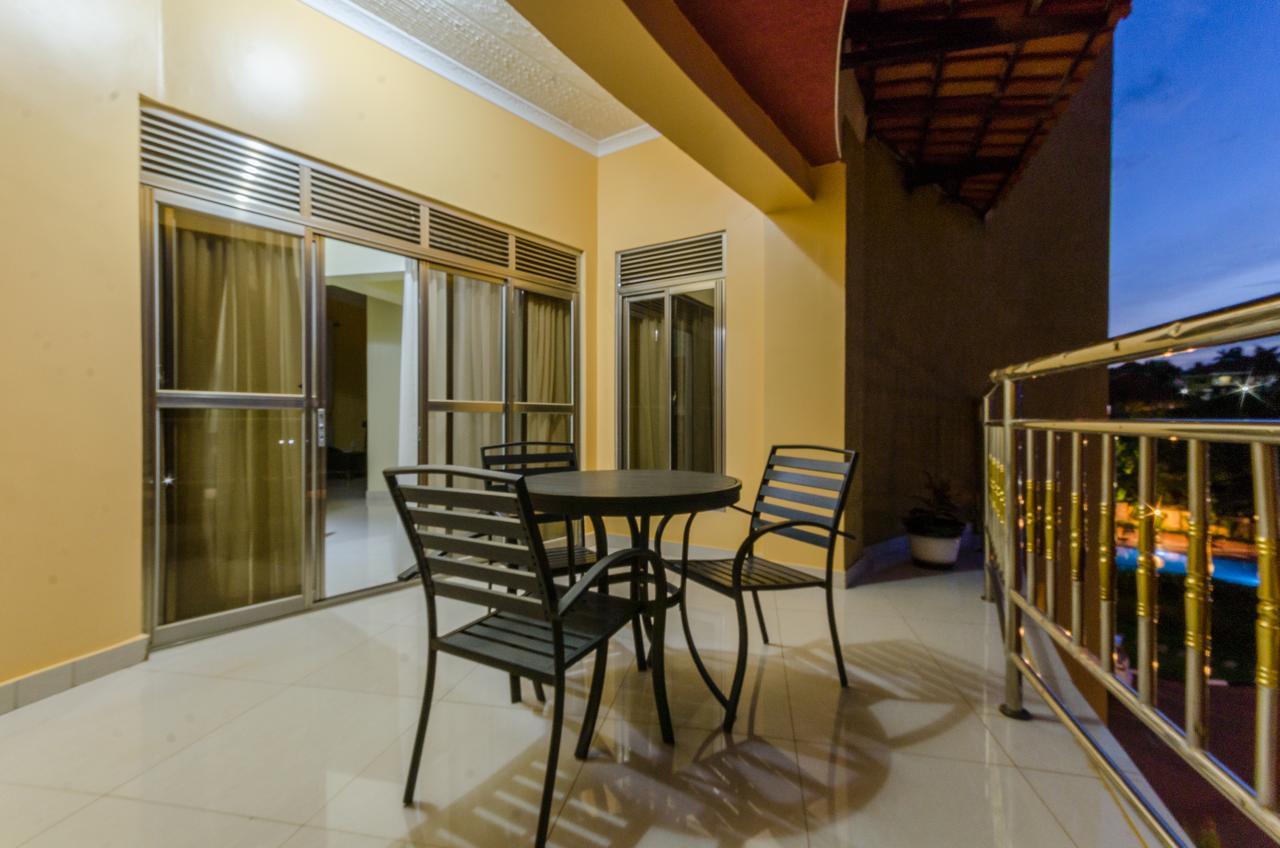 Las Vegas Garden Hotel Kampala Exterior photo