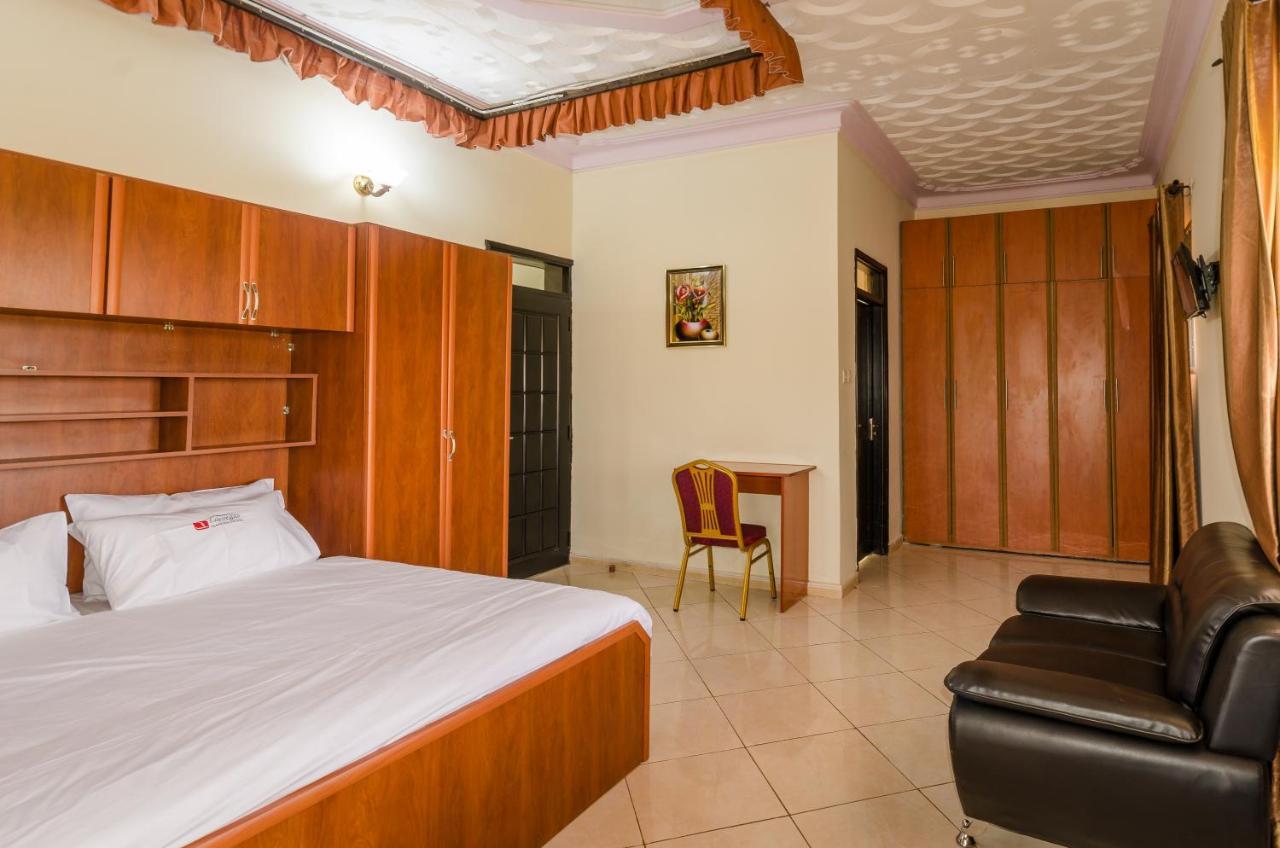 Las Vegas Garden Hotel Kampala Exterior photo
