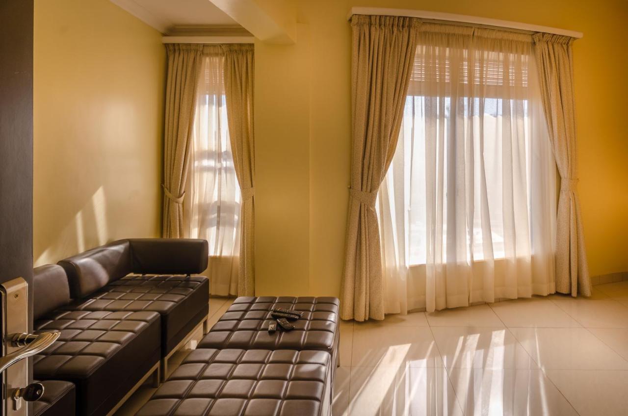 Las Vegas Garden Hotel Kampala Exterior photo